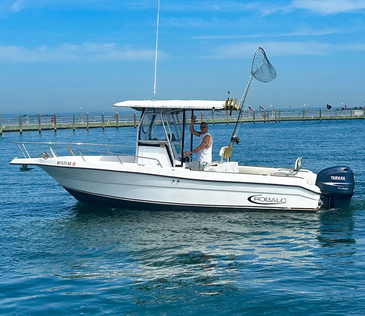 Reel Serenity III Charter Vessel